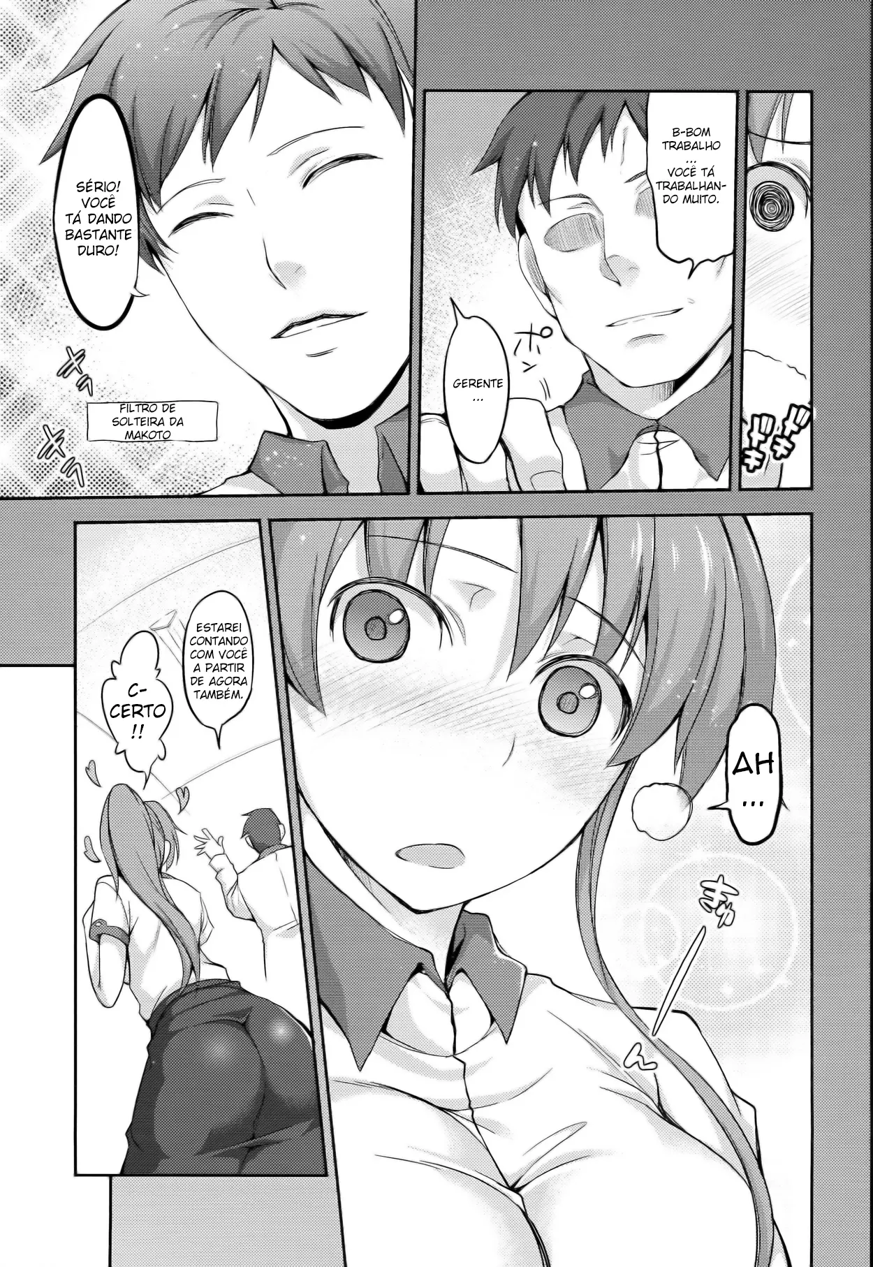 Fuuzoku Kinsei to Renai Mokusei by Yorisuke