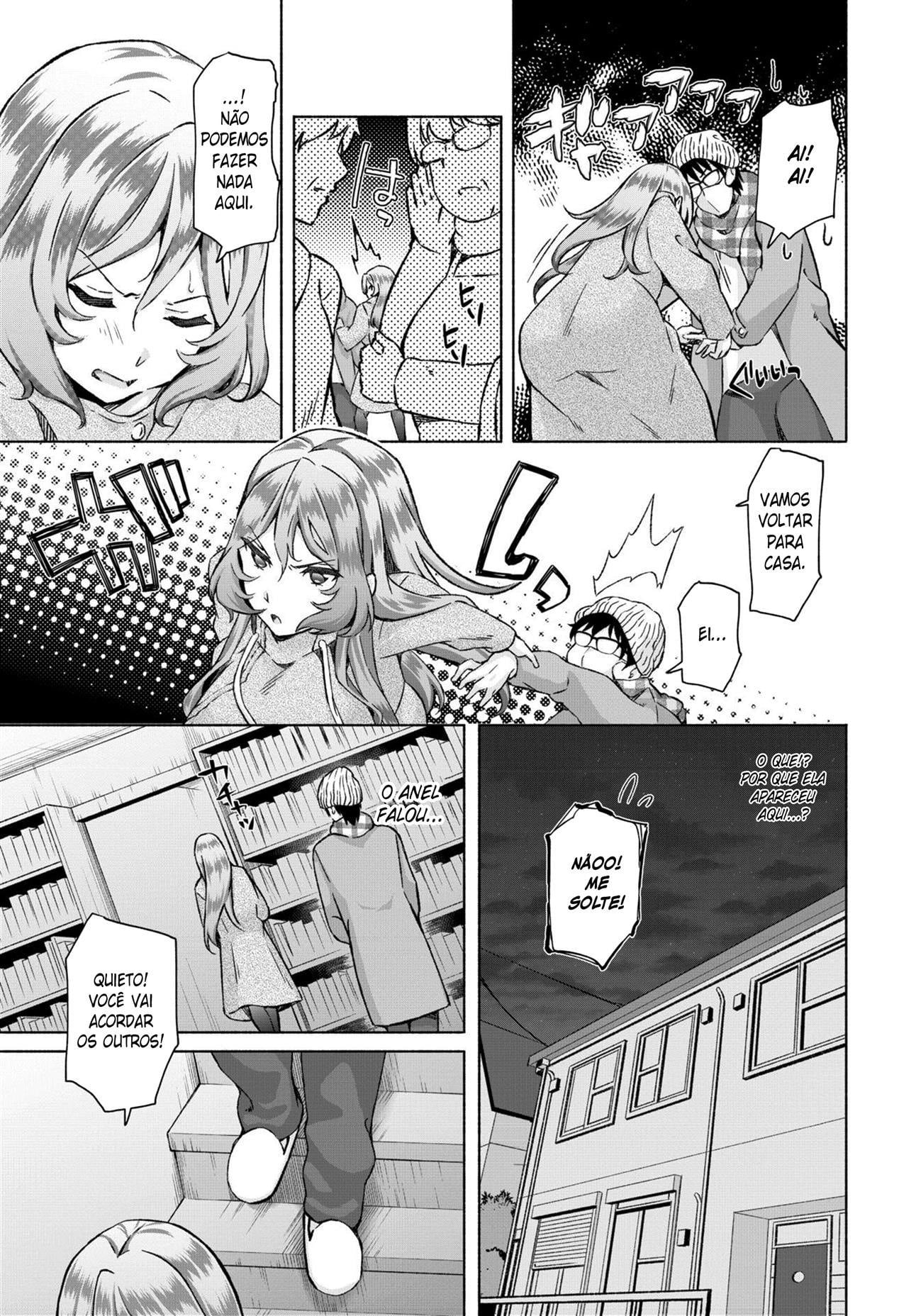 InCha na Ore ga Madougu o Tsukatte Share House de Harem o Tsukutte Mita 6 by Ohara Makoto