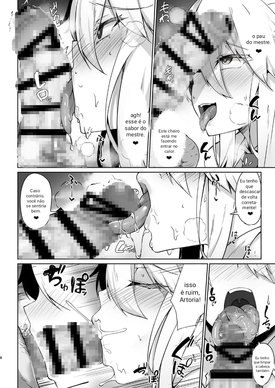 Bunnyue-sama no Omotenashi by Kazamitiu