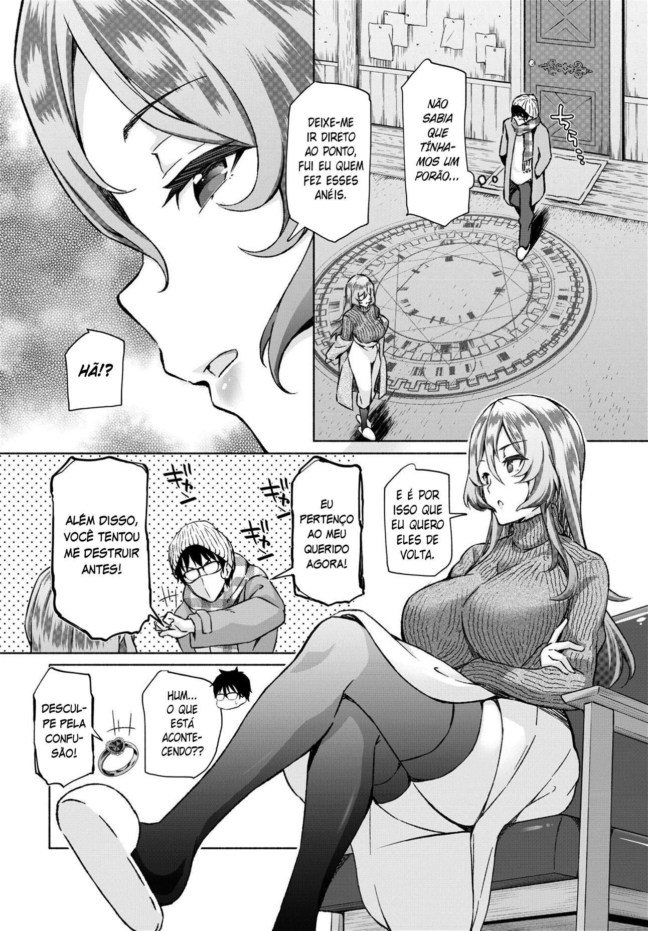 InCha na Ore ga Madougu o Tsukatte Share House de Harem o Tsukutte Mita 6 by Ohara Makoto