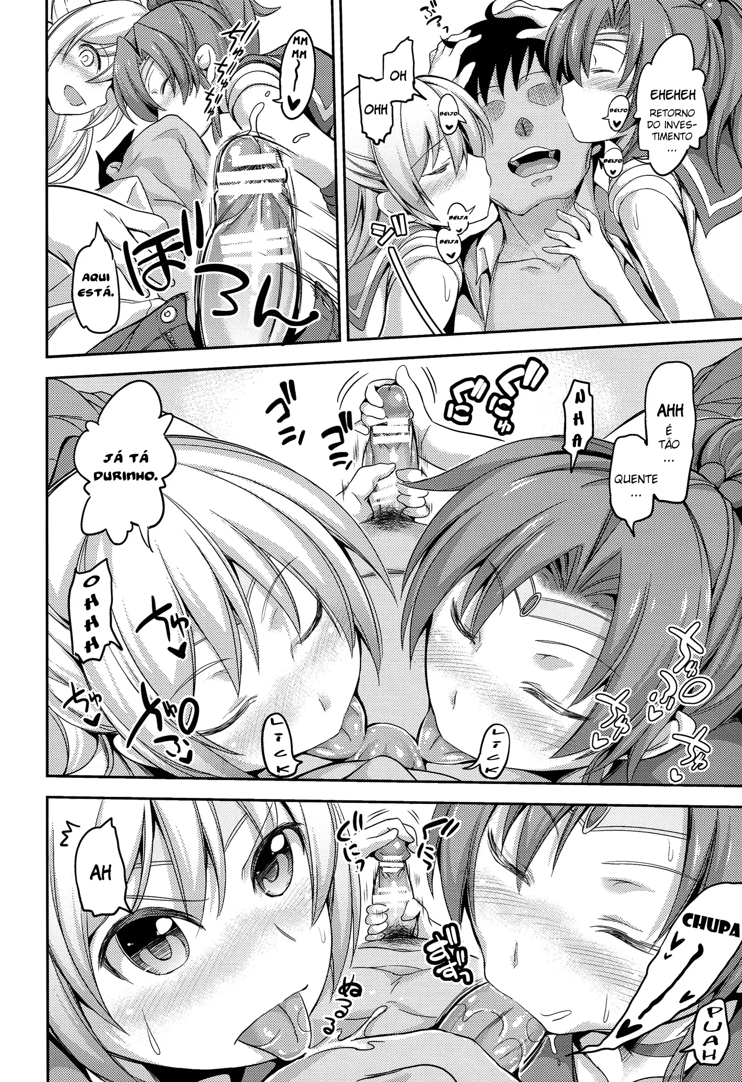 Fuuzoku Kinsei to Renai Mokusei  2 by Yorisuke