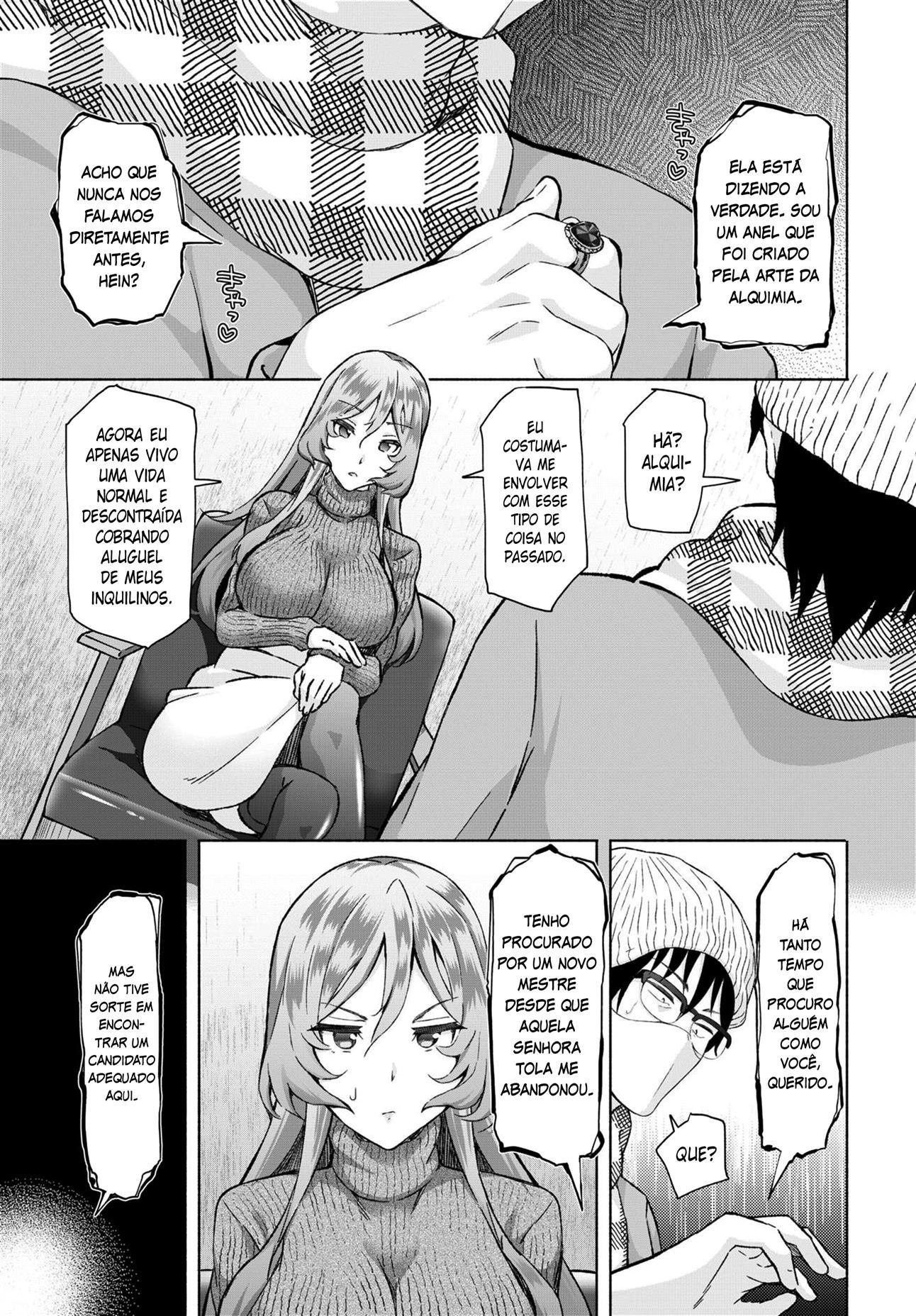 InCha na Ore ga Madougu o Tsukatte Share House de Harem o Tsukutte Mita 6 by Ohara Makoto
