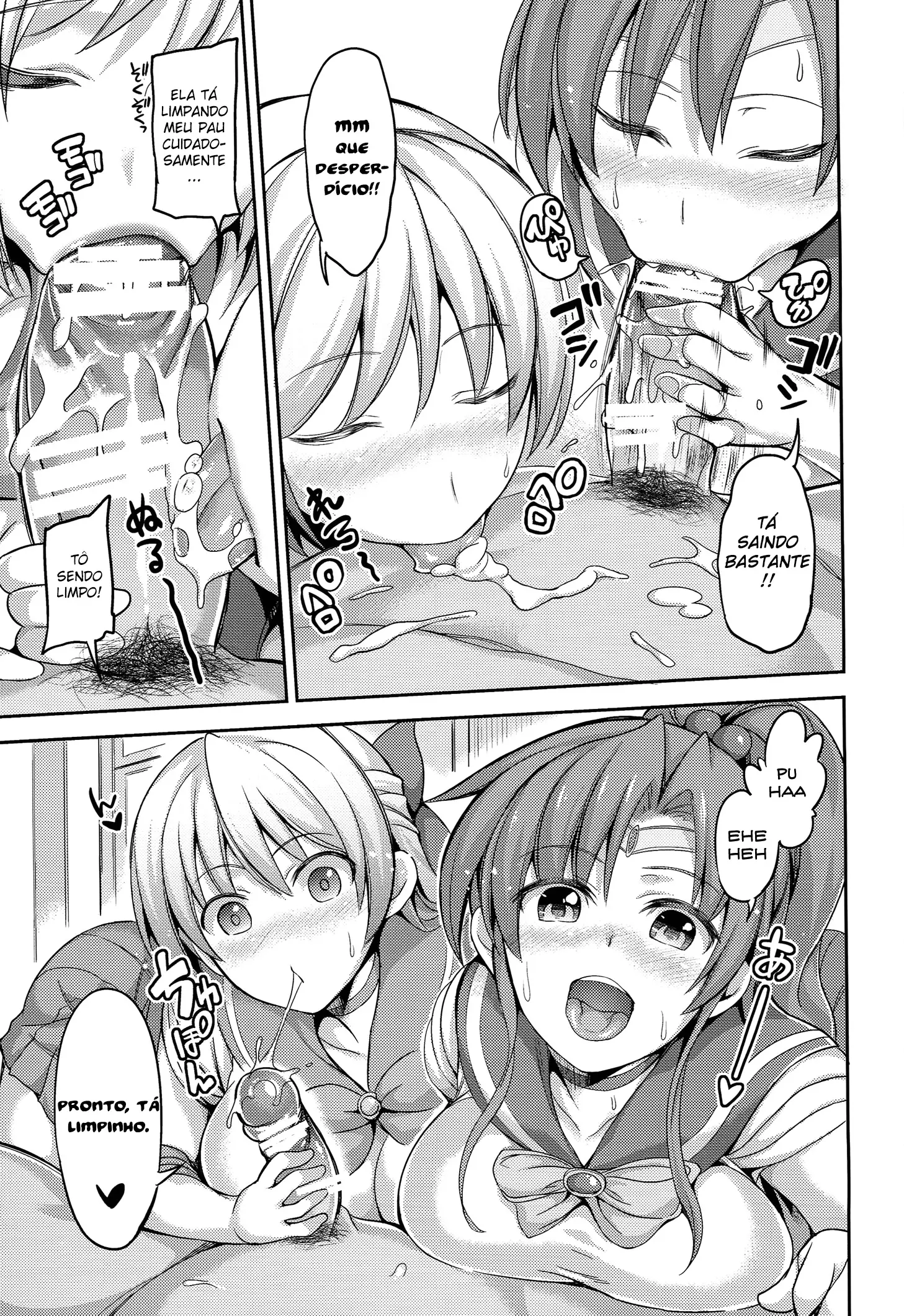 Fuuzoku Kinsei to Renai Mokusei  2 by Yorisuke