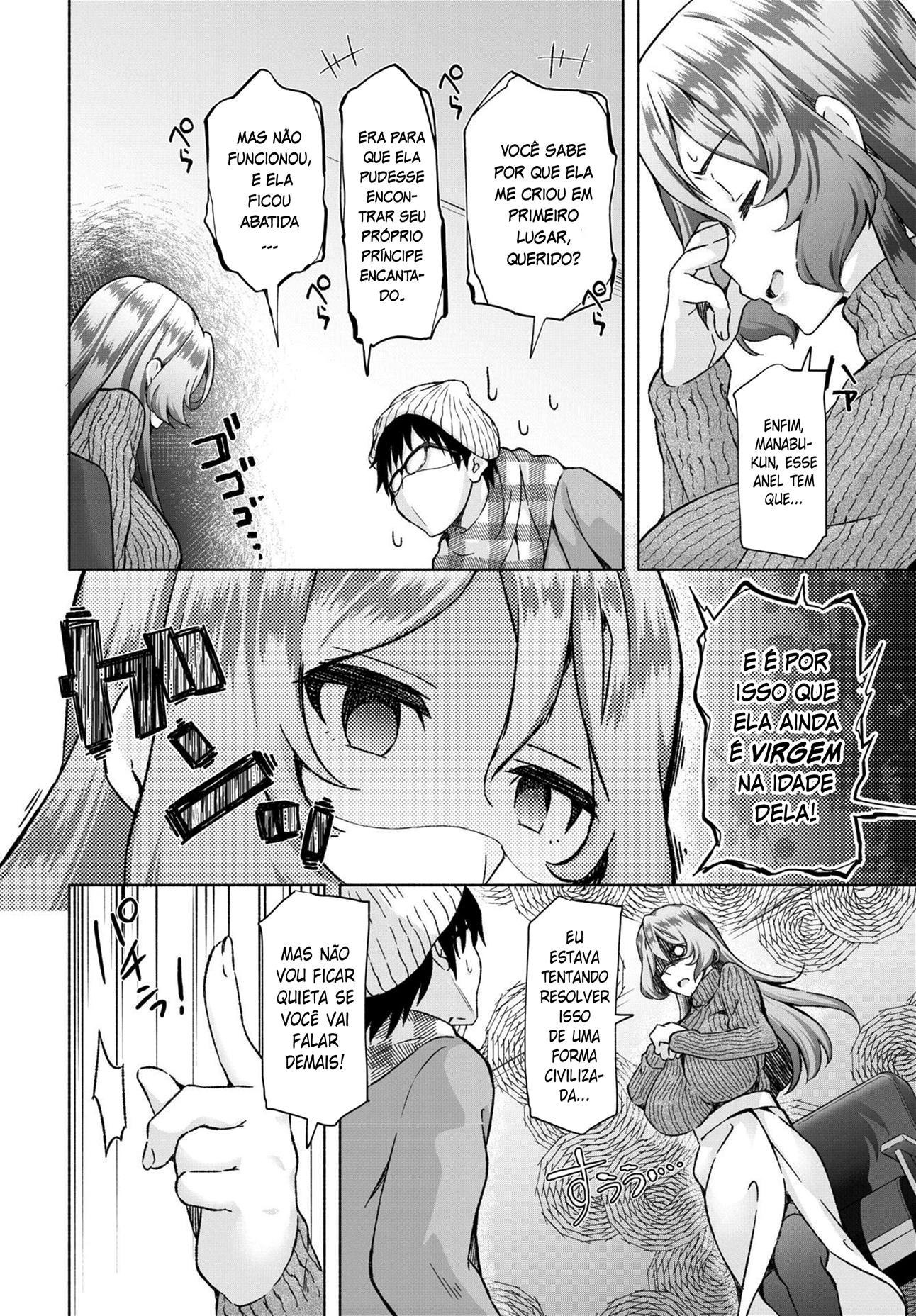 InCha na Ore ga Madougu o Tsukatte Share House de Harem o Tsukutte Mita 6 by Ohara Makoto