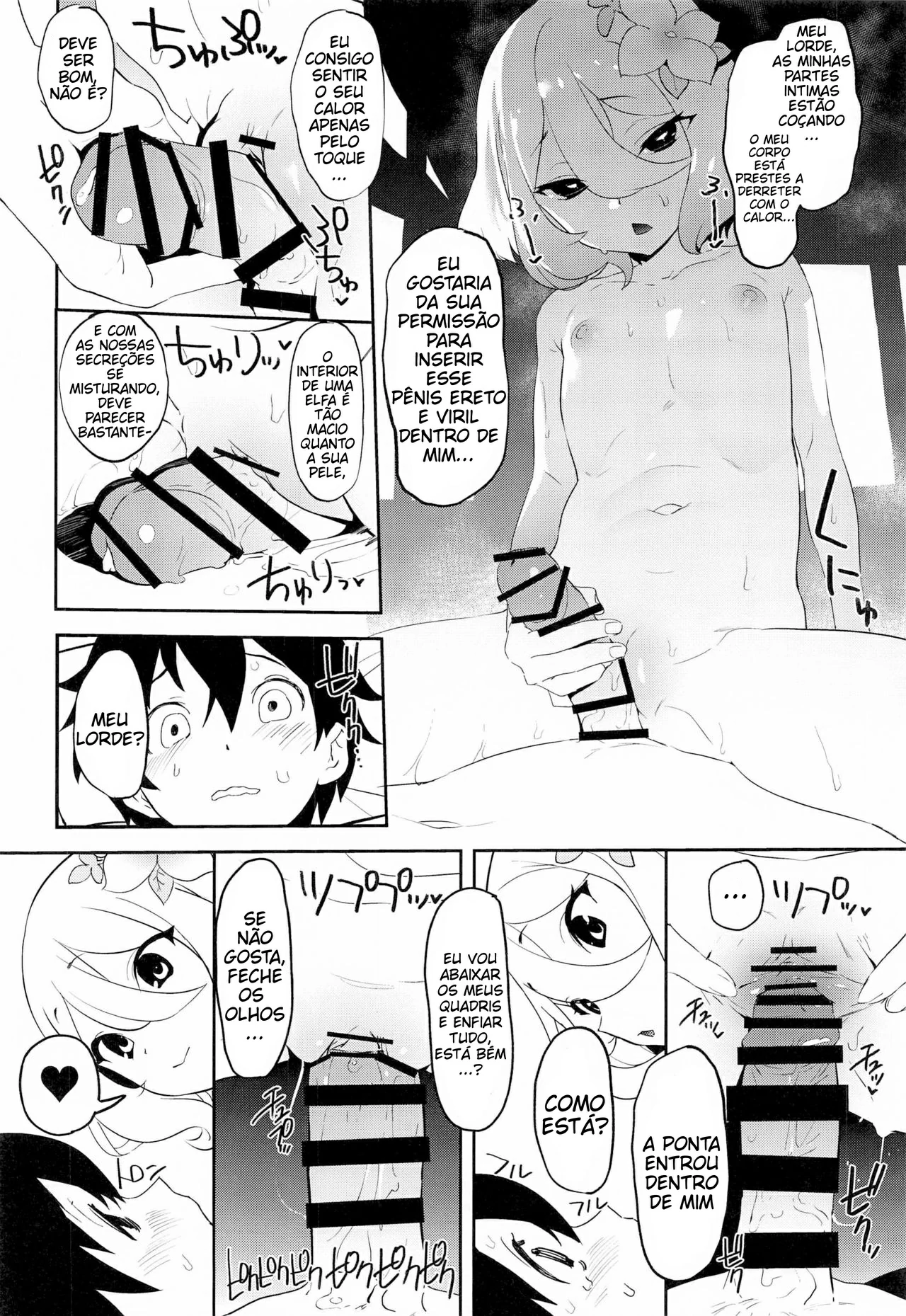 Kokkoro-chan no Torotoro Osouji by Kito S...