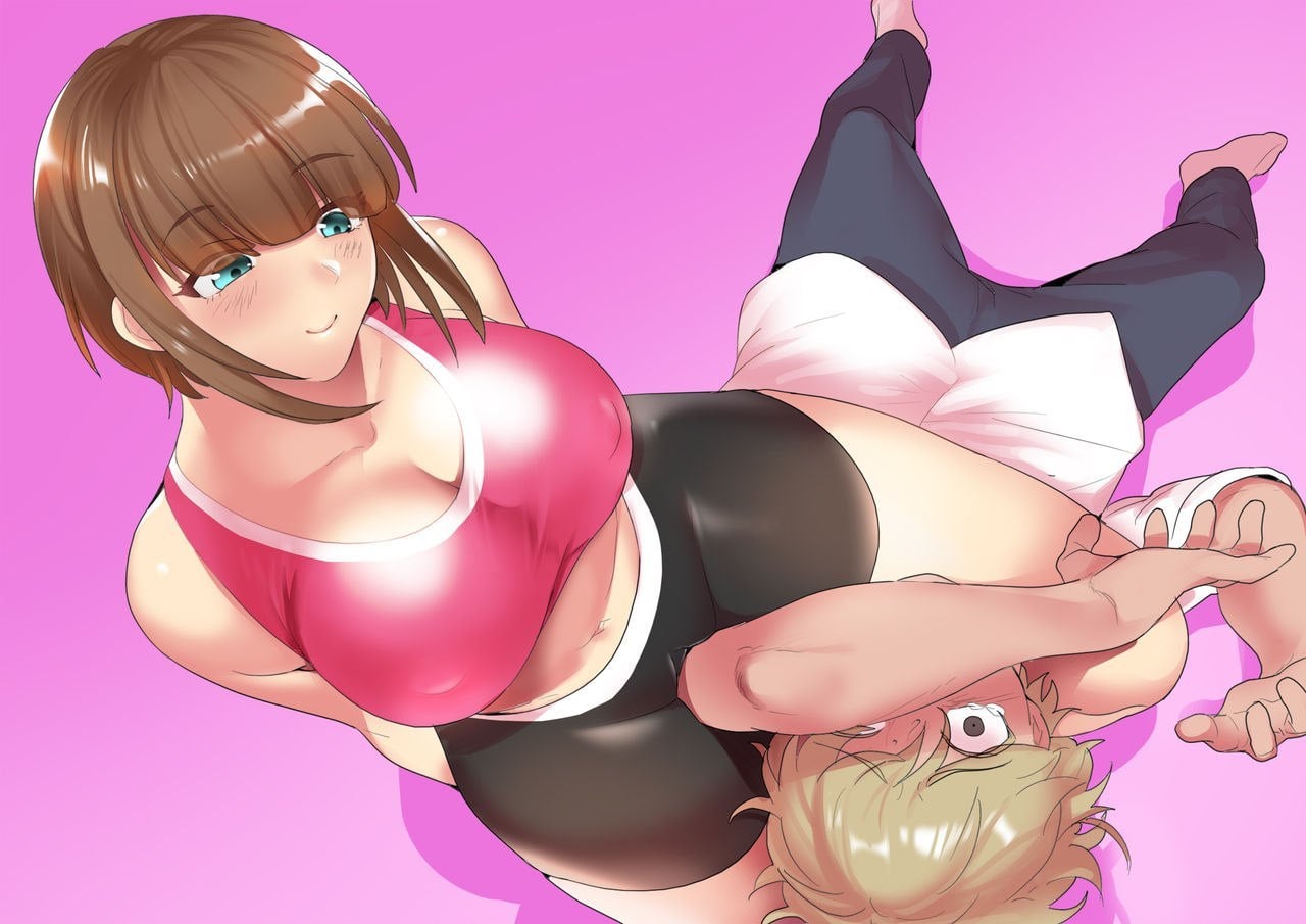 Girls Beat! Plus vs Nami by Toppogi