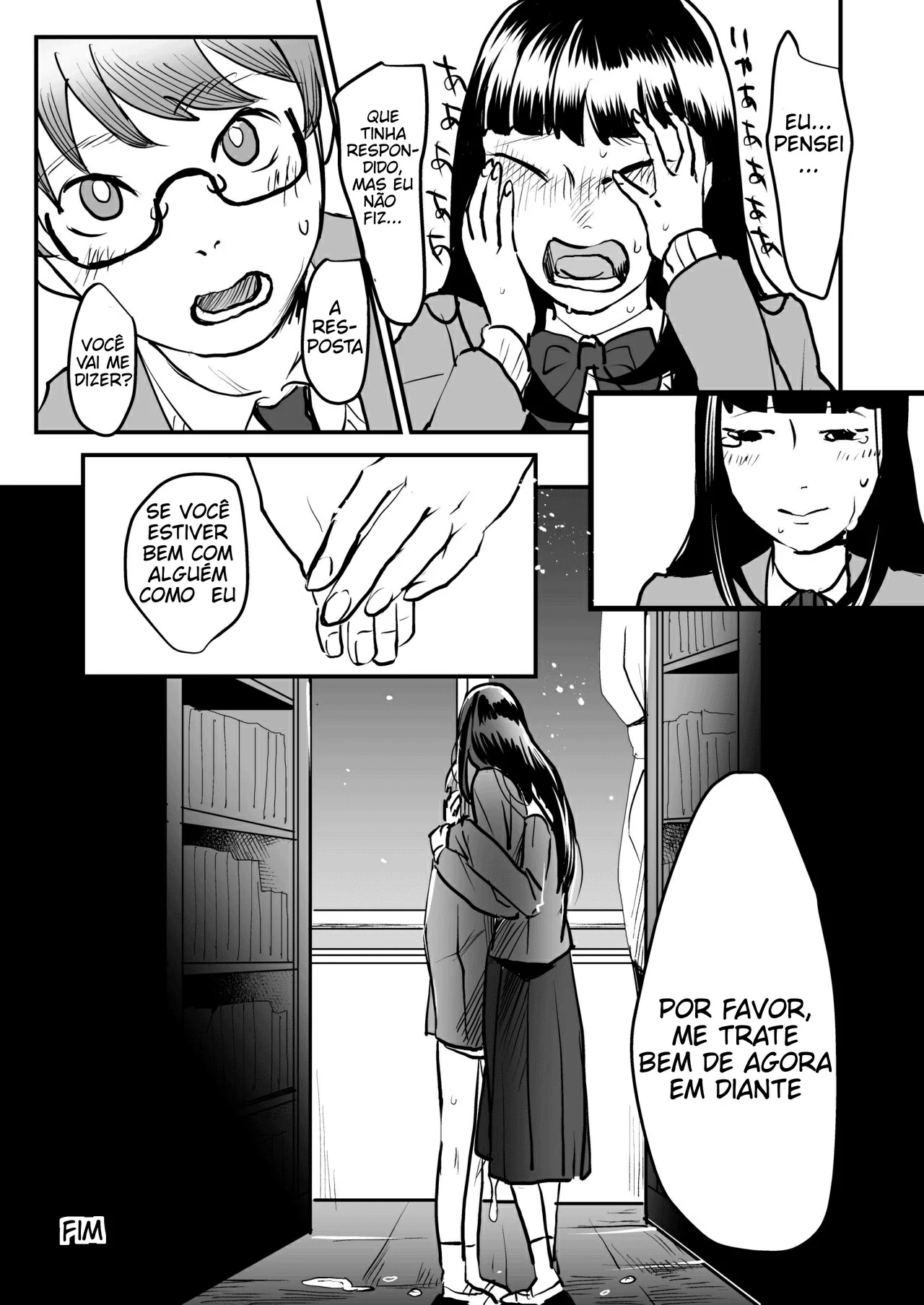 Boku wa Kouhai no Onahole by Dendoro Kakariya