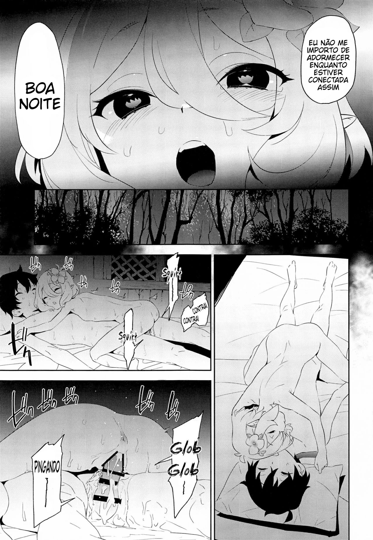 Kokkoro-chan no Torotoro Osouji by Kito S...