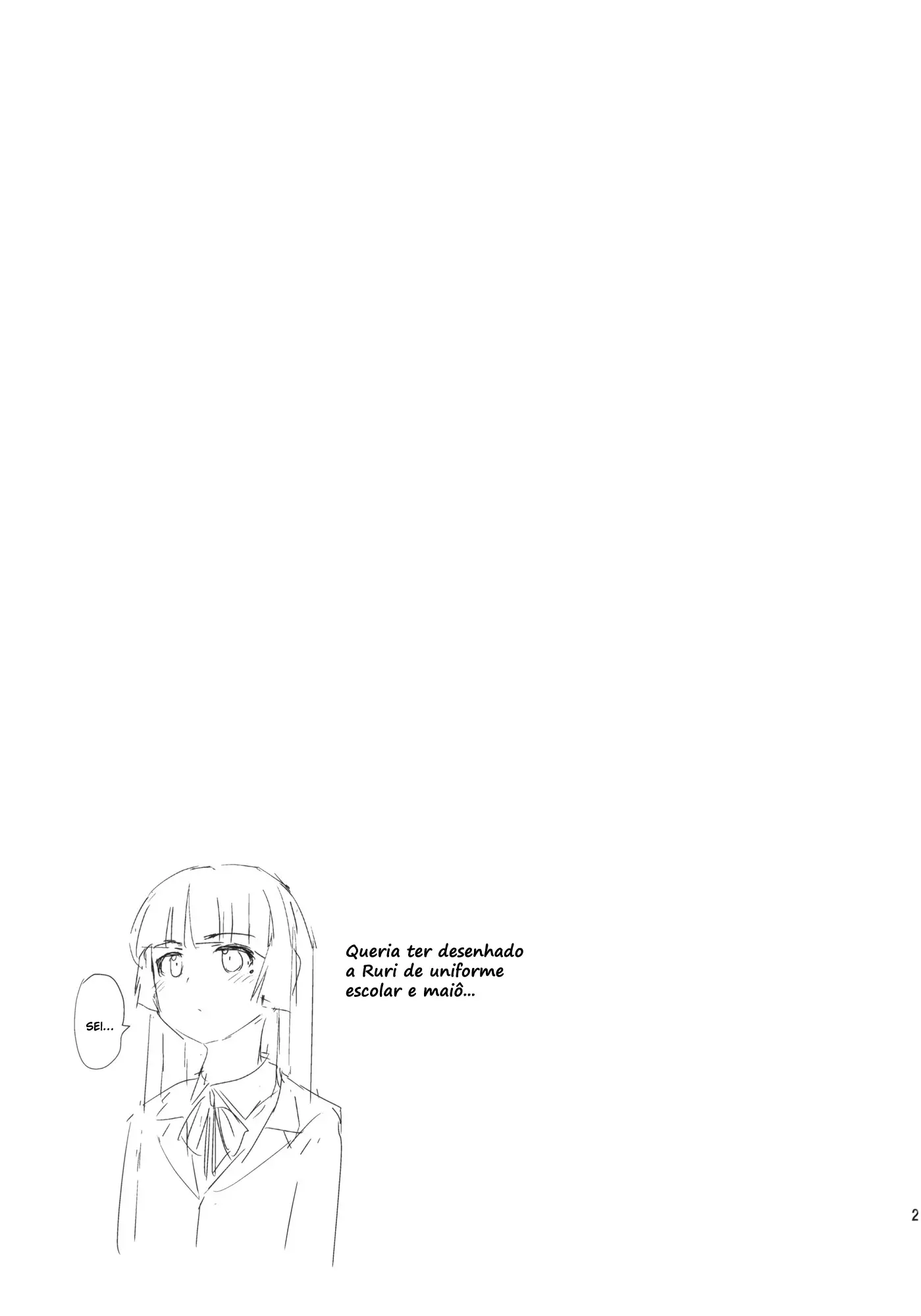 Kuroneko yo Ore ni Nioi wo Kagasetekurenaika? by Dokurosan