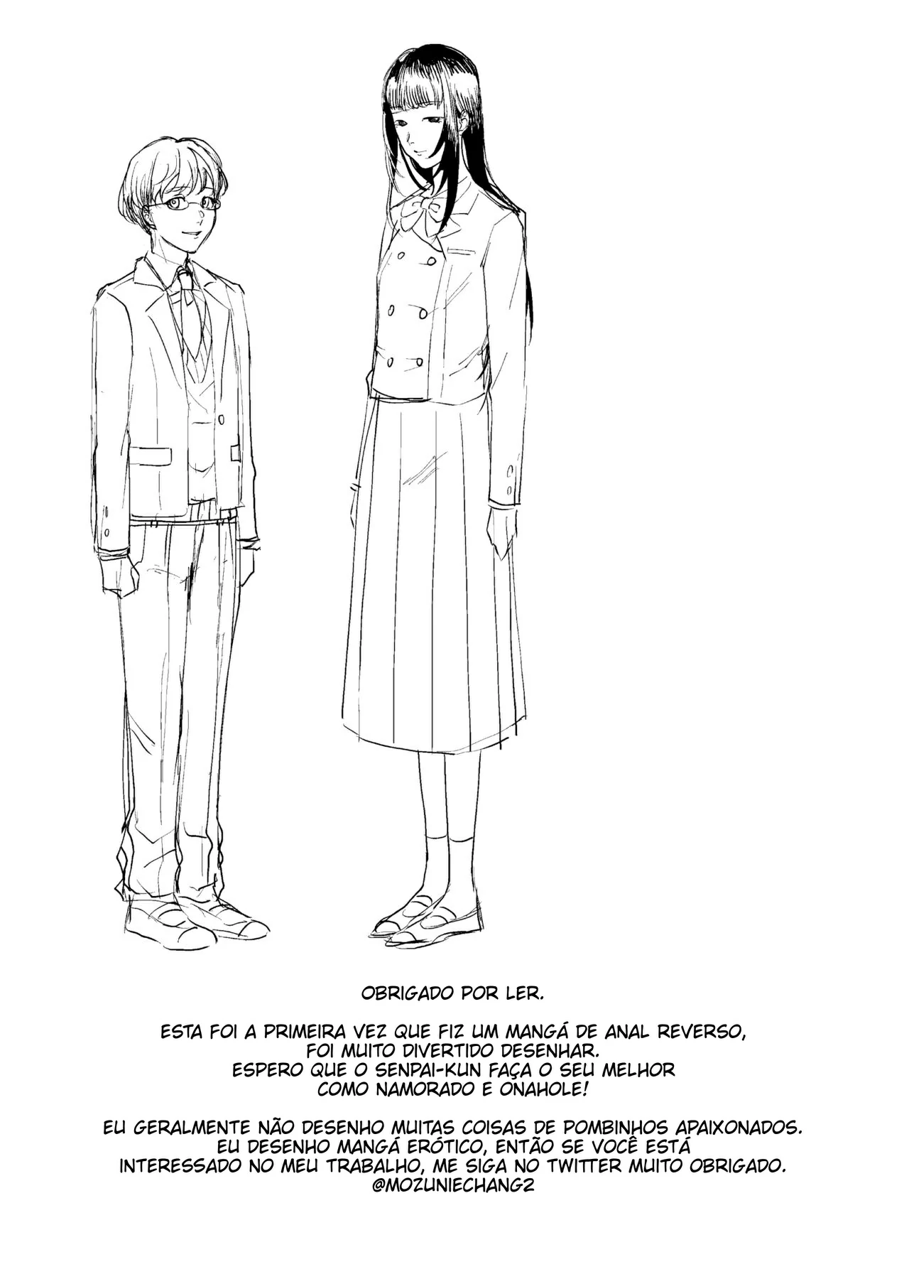 Boku wa Kouhai no Onahole by Dendoro Kakariya