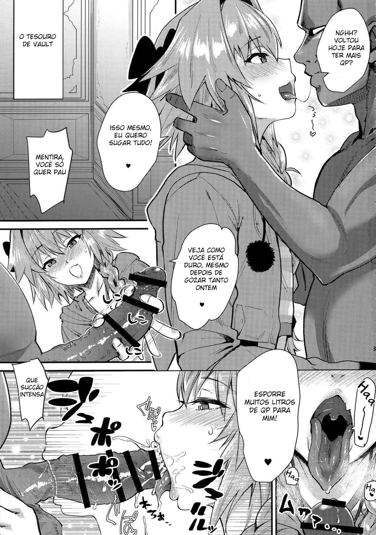 5000 Chou QP Hoshii! by Scotch