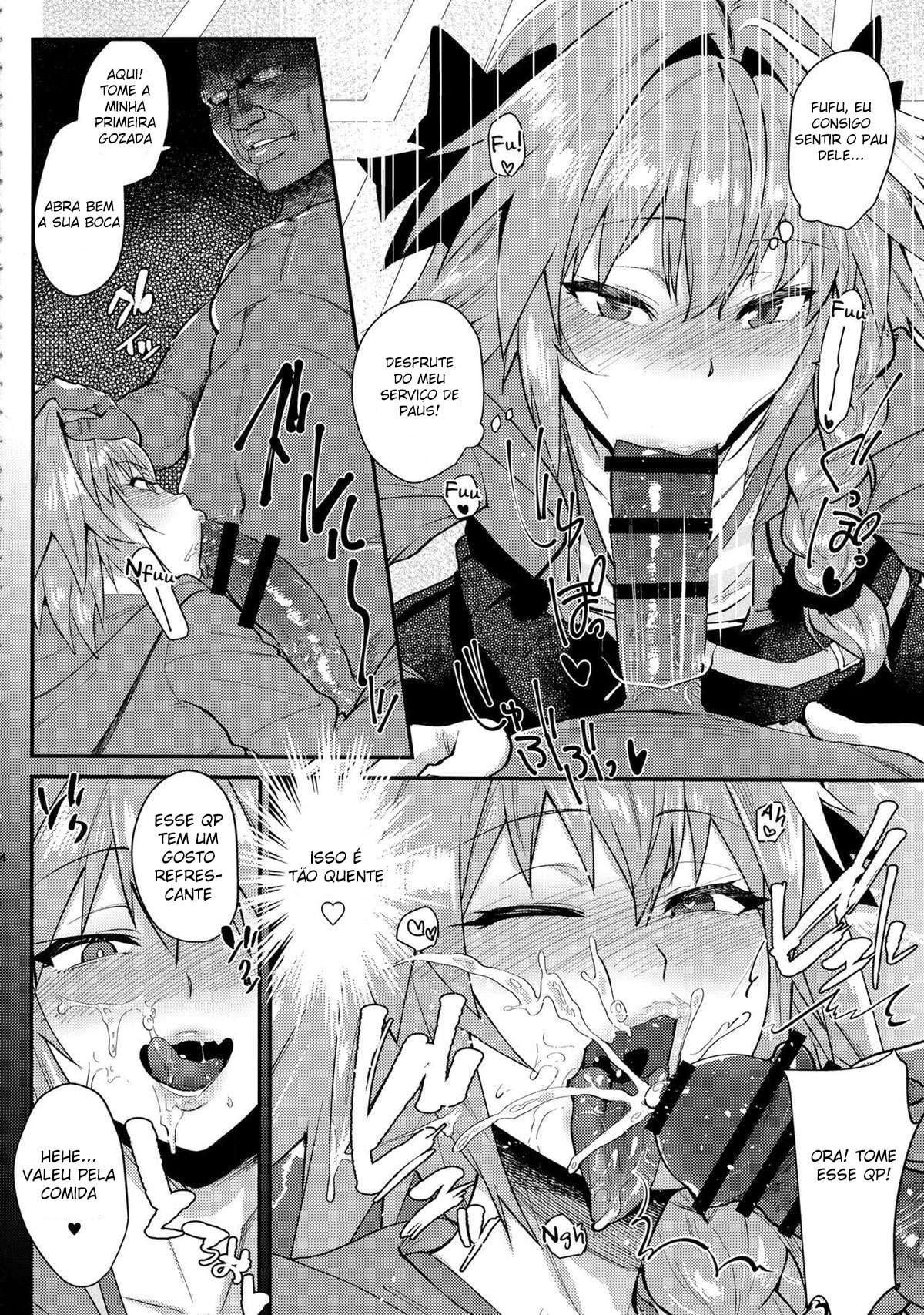 5000 Chou QP Hoshii! by Scotch