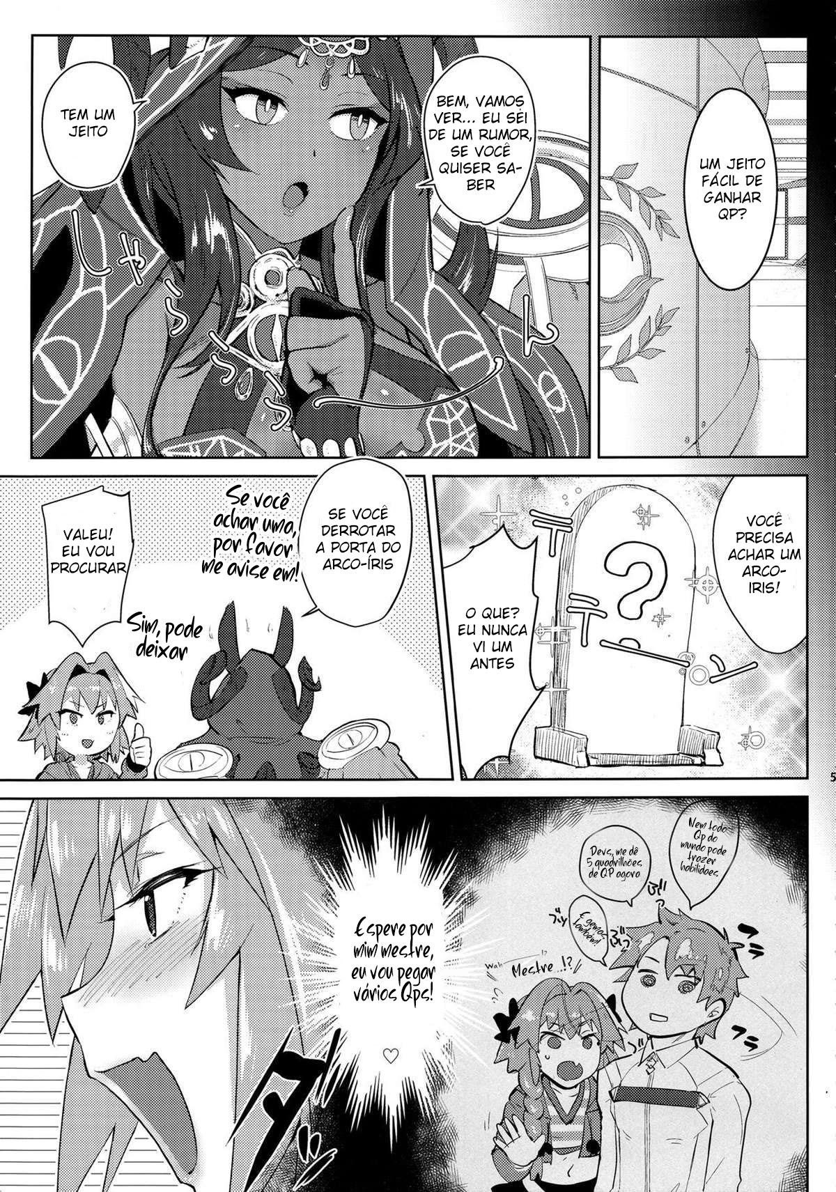 5000 Chou QP Hoshii! by Scotch