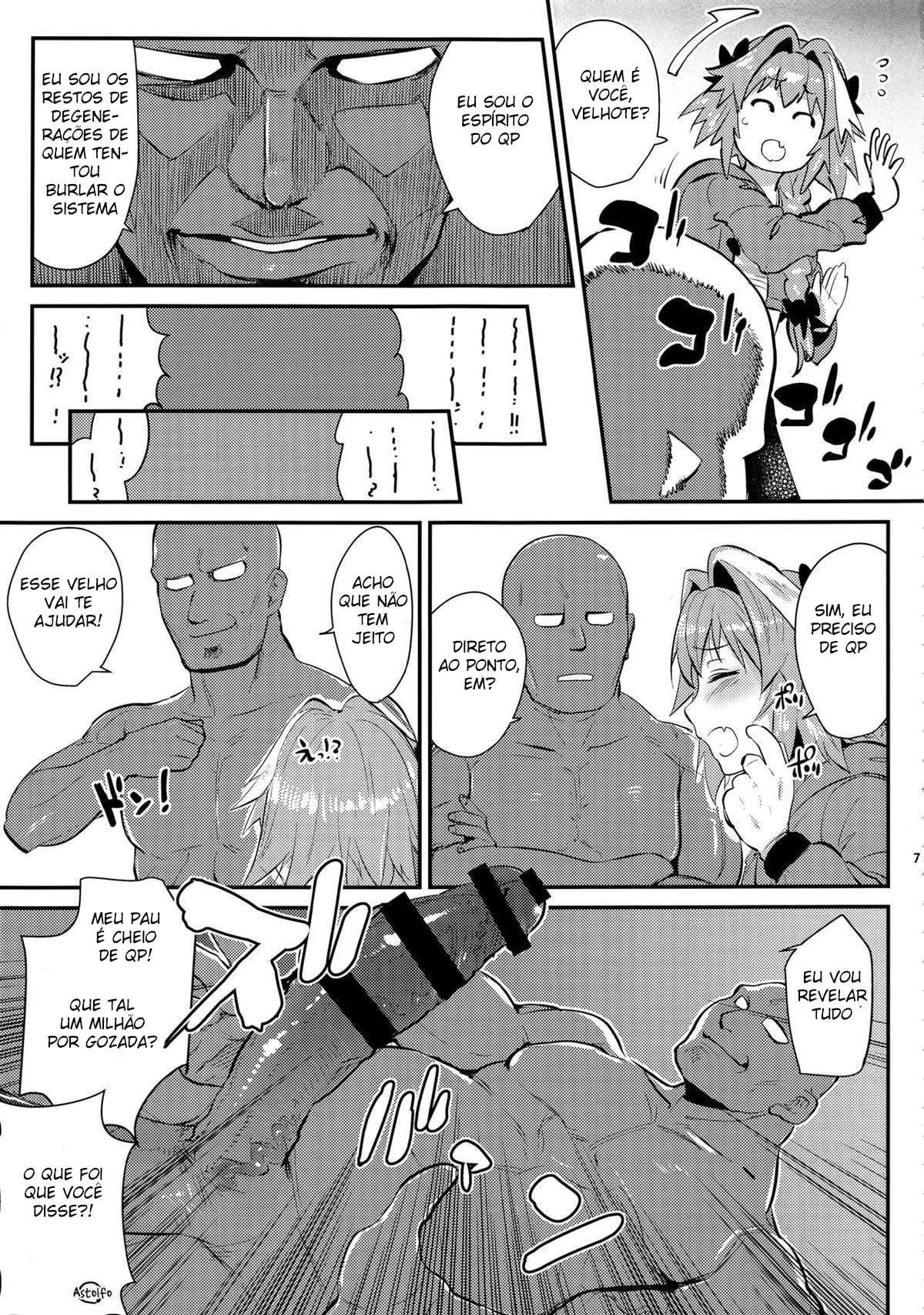 5000 Chou QP Hoshii! by Scotch