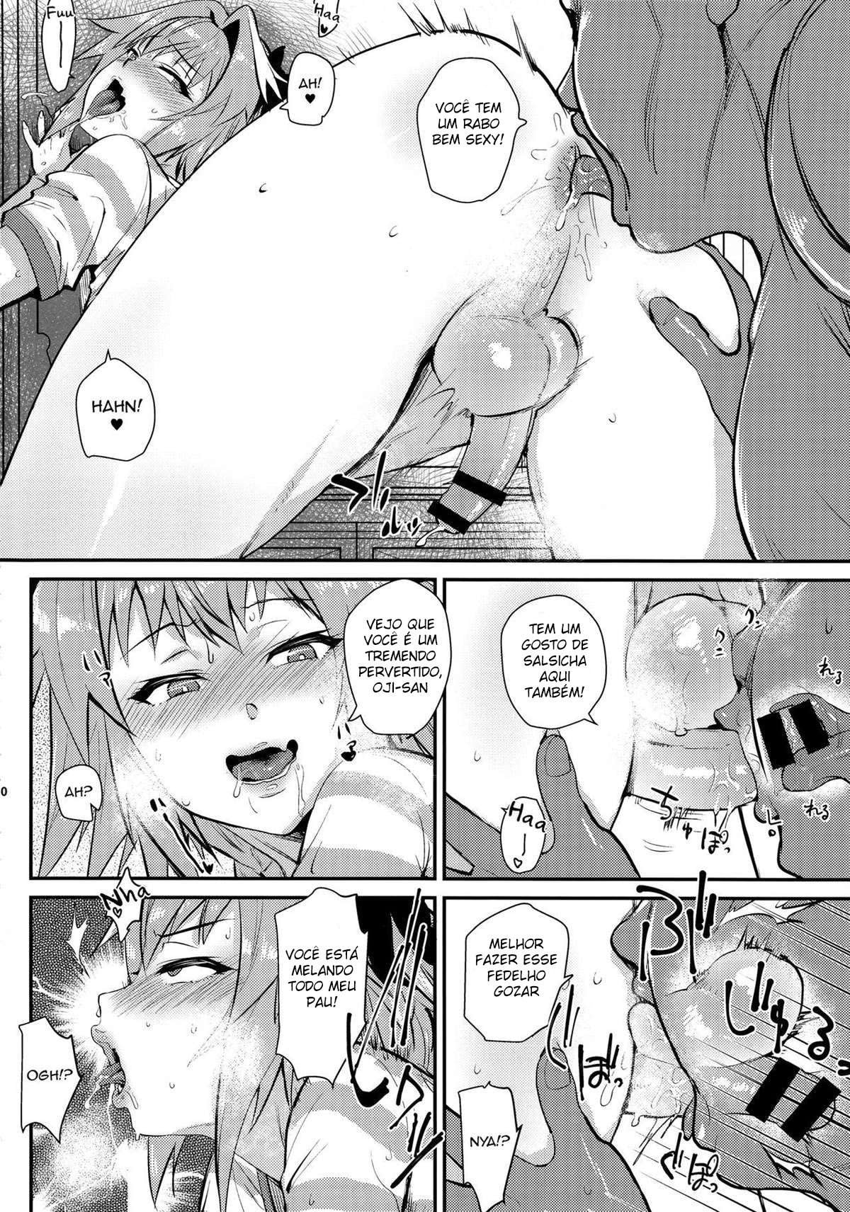 5000 Chou QP Hoshii! by Scotch