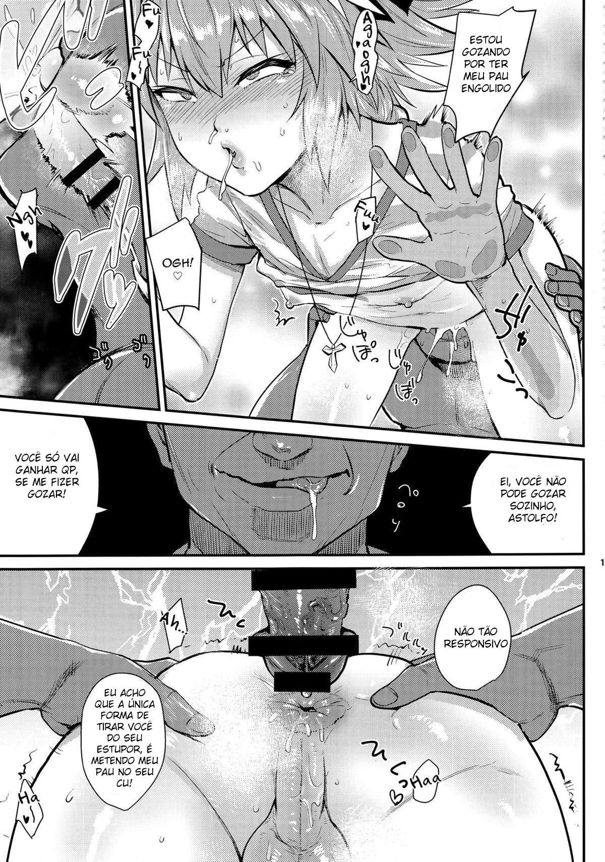 5000 Chou QP Hoshii! by Scotch