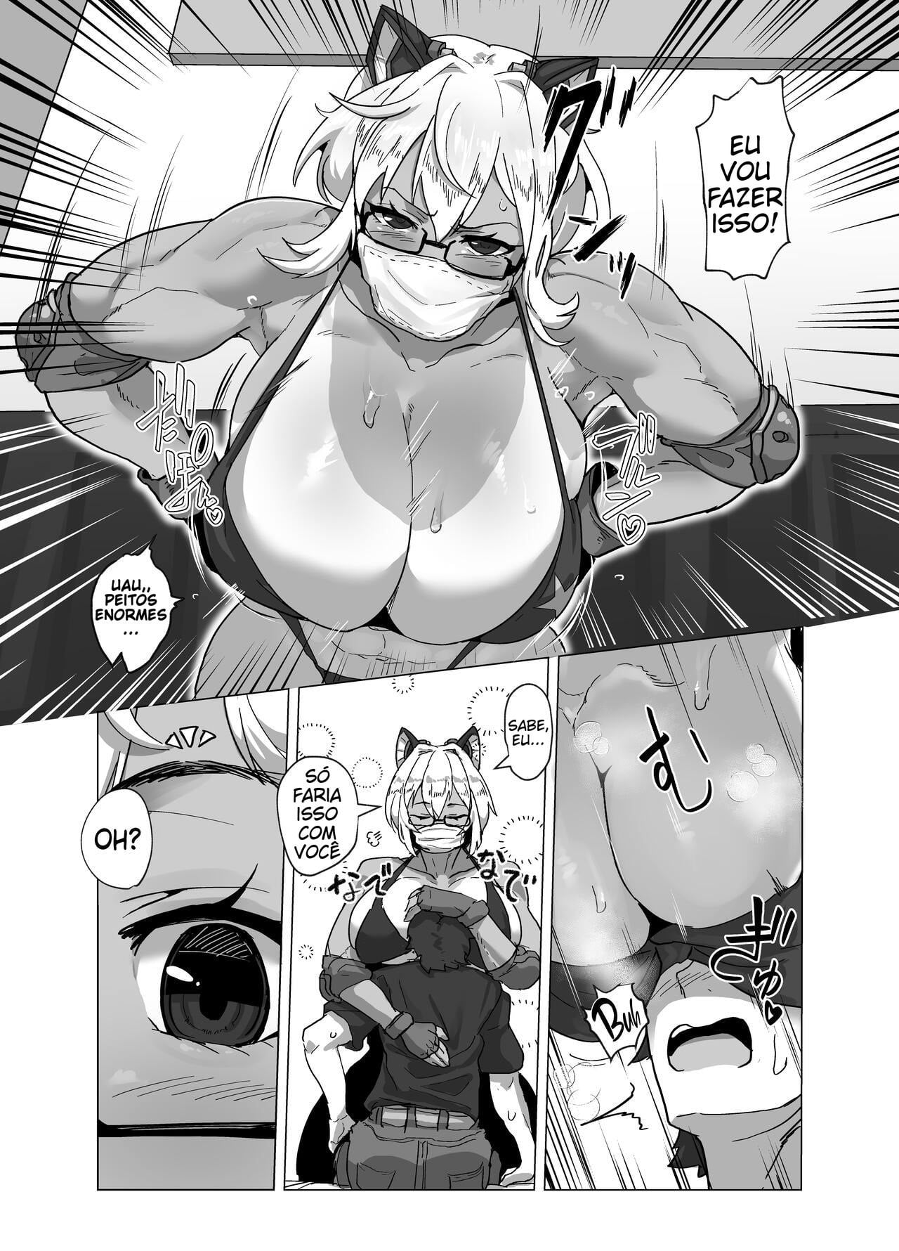 Fazendo Sexo com a Minha Namorada Cosplayer Depois de um Evento by Mi... Chi...