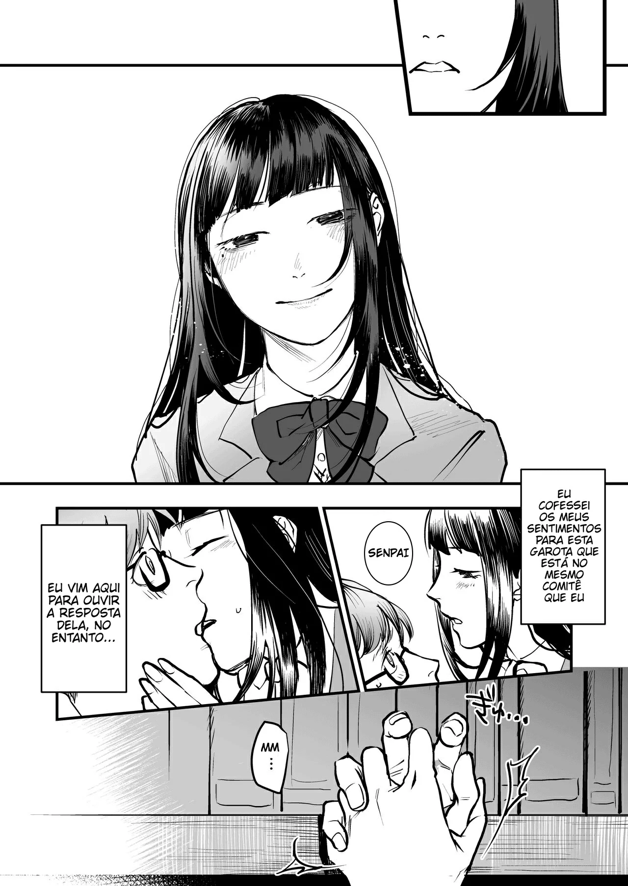 Boku wa Kouhai no Onahole by Dendoro Kakariya