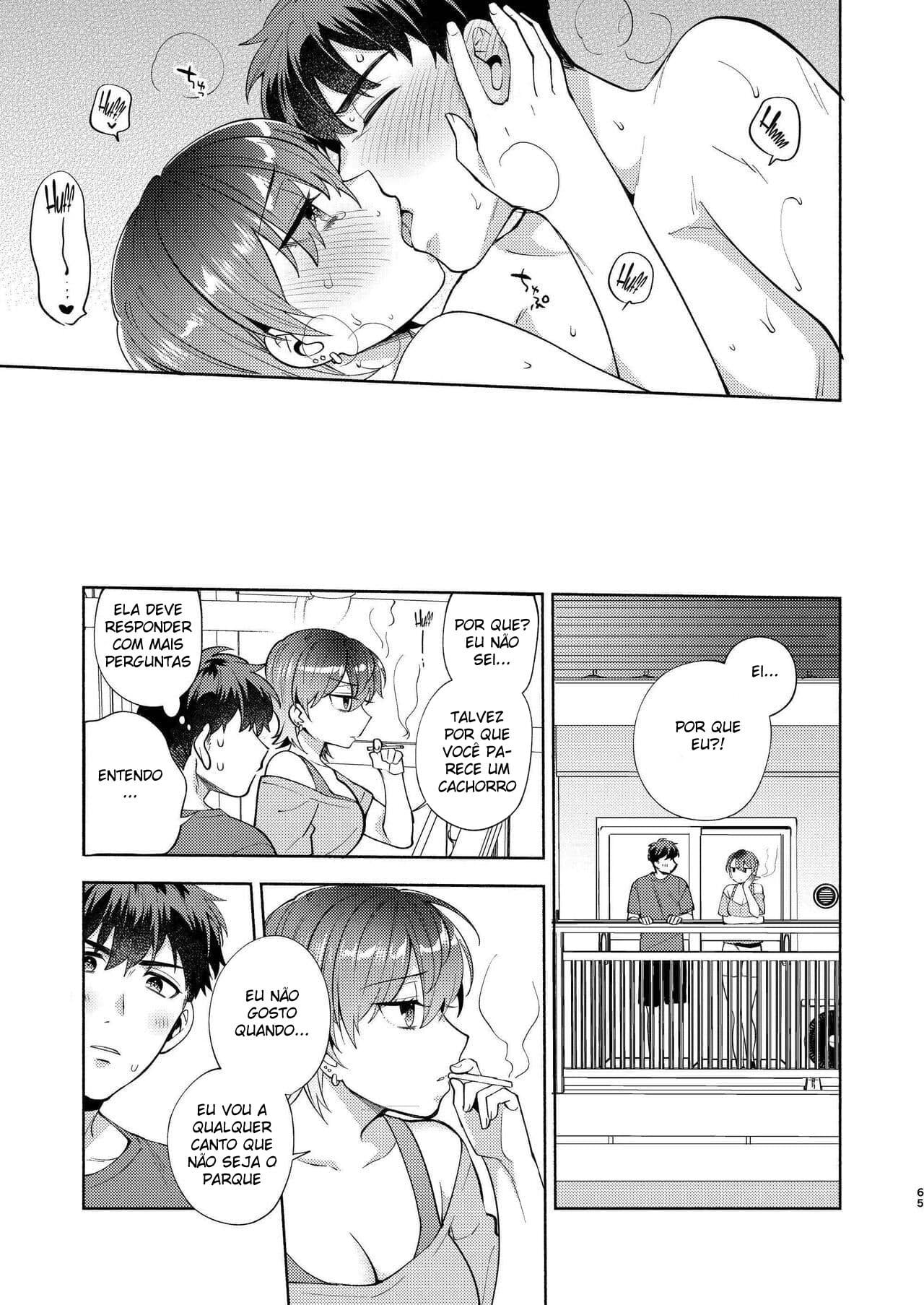 Hiyoko-san wa Sewazuki by Maeda Momo