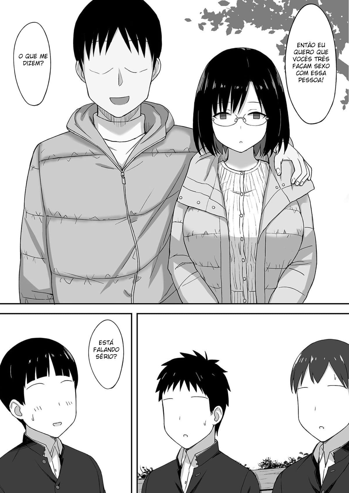 Fukujuu no Noroi de Classmate o Onaho-ka Suru Hanashi 5 by Hiy... Ham...