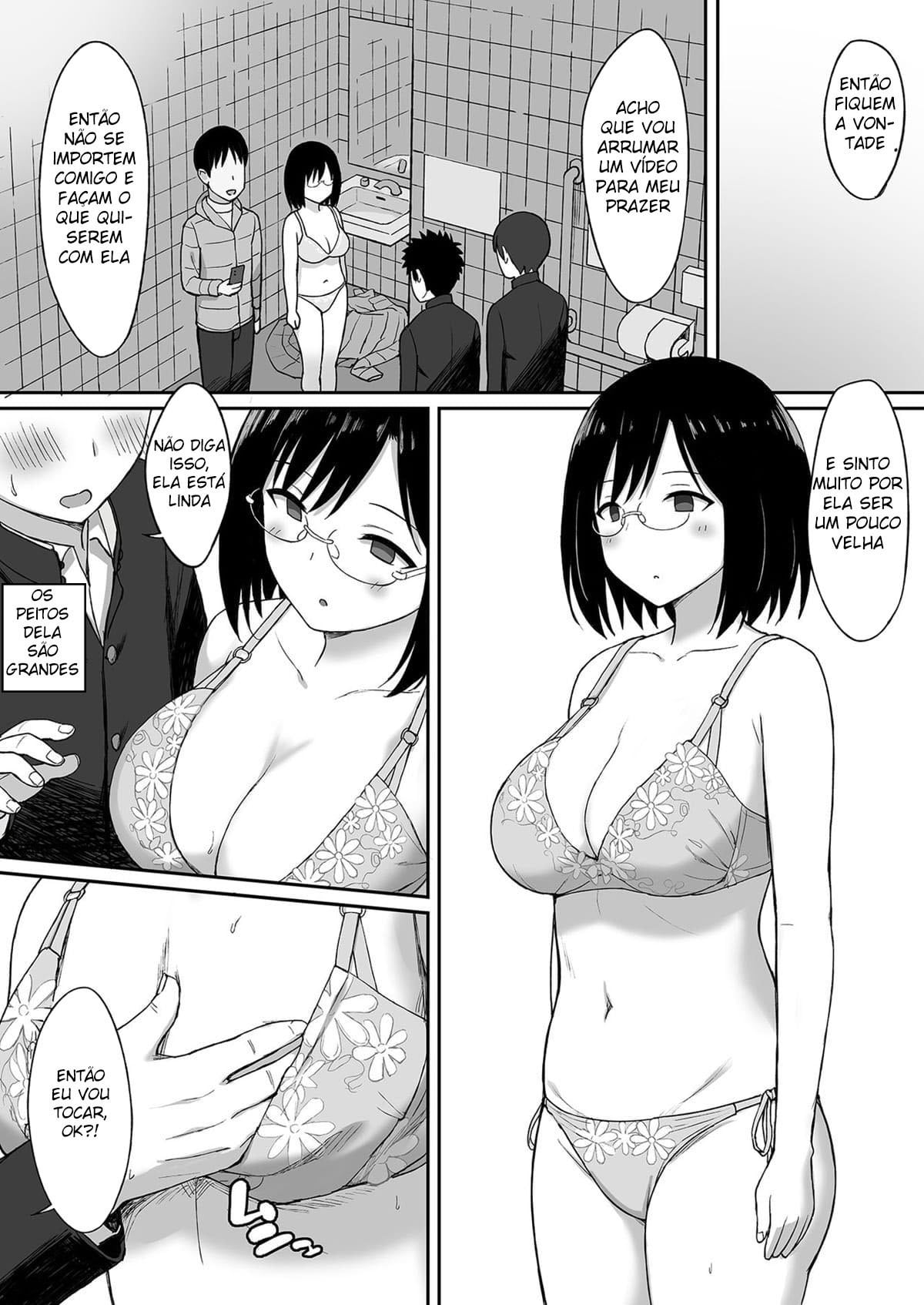 Fukujuu no Noroi de Classmate o Onaho-ka Suru Hanashi 5 by Hiy... Ham...