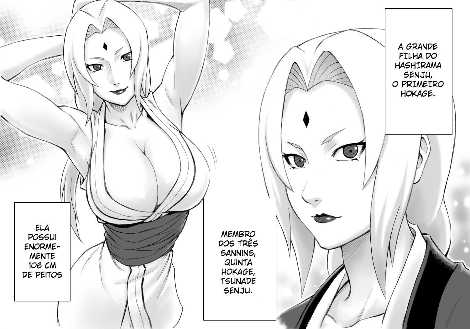 Akogare no Tsunade-sama o Zettai Haramasetai! by DAIGO