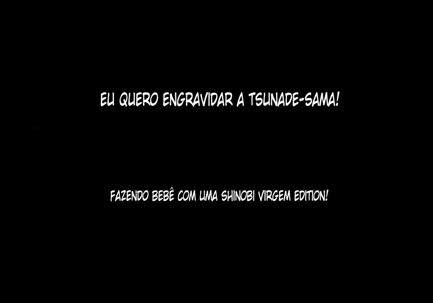 Akogare no Tsunade-sama o Zettai Haramasetai! by DAIGO
