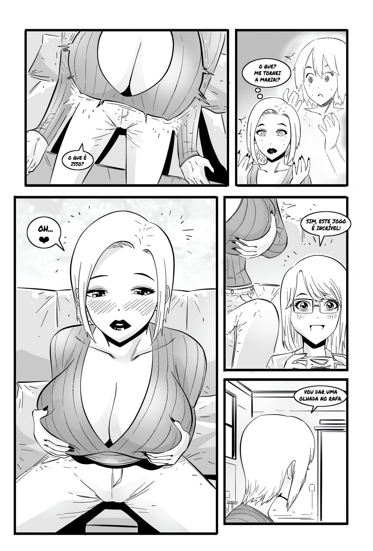 Gamer Mom by THEBATS
