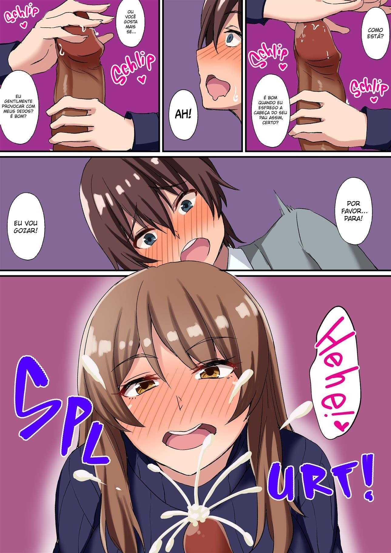 O Virgem e a Professora Excitada by Asami Aozora