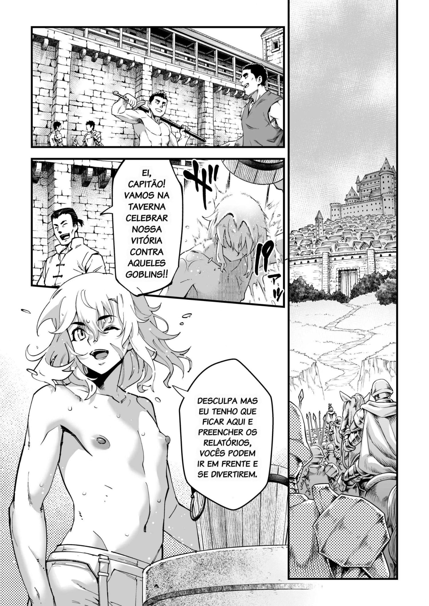 Yoru wa Midara na Betsu no Kao by Shiroo