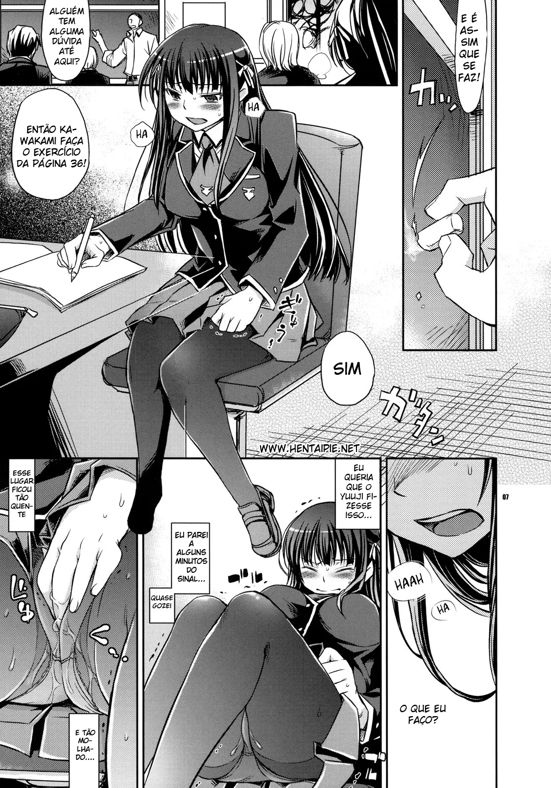 Shouko to Yuuji to NTR by Ichitaka