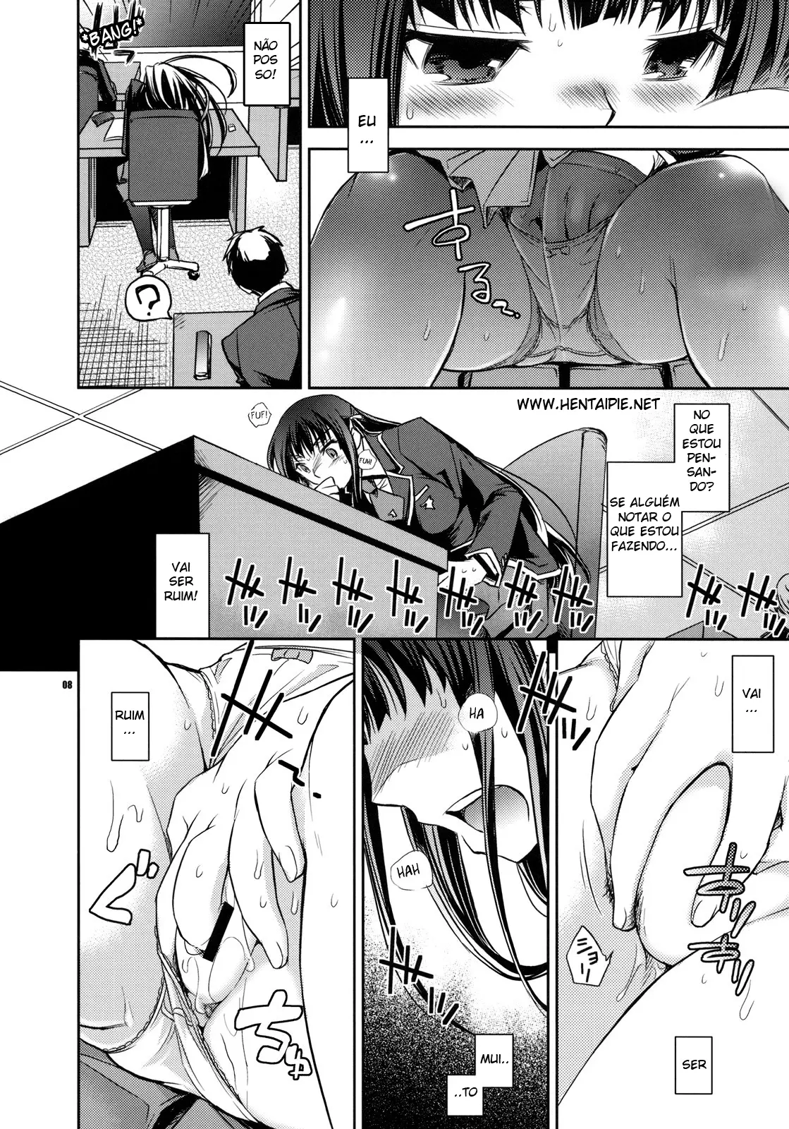 Shouko to Yuuji to NTR by Ichitaka