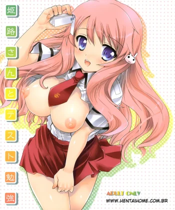 Mais informações sobre "Himeji-san to Test Benkyou"