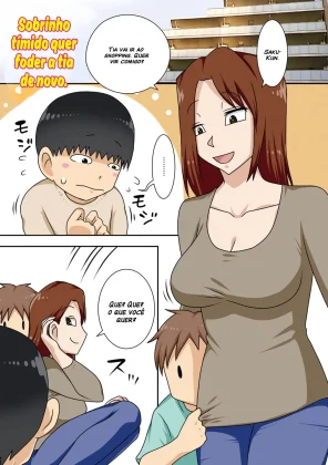Mais informações sobre "Shy Nephew Wants to Fuck Auntie Again"