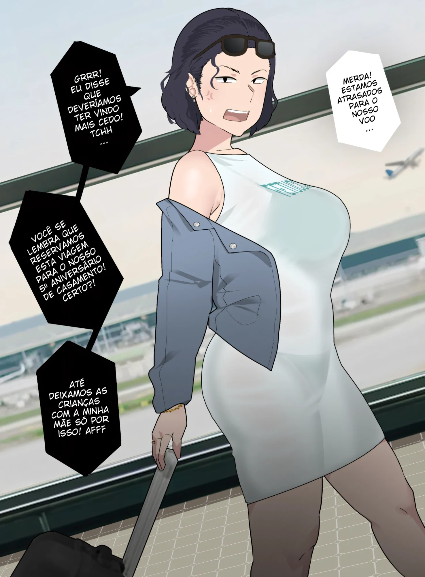 Mais informações sobre "NTRMAN Short Comics #19"