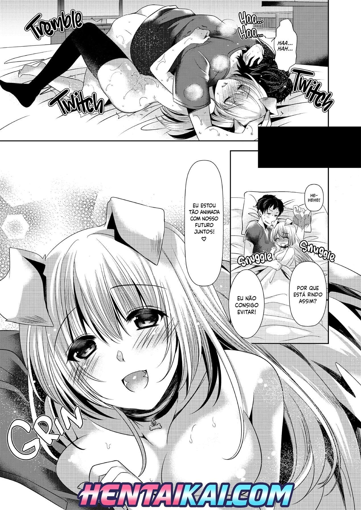 Mais que Amigos, Menos que Amantes by Hinazuka Ryo