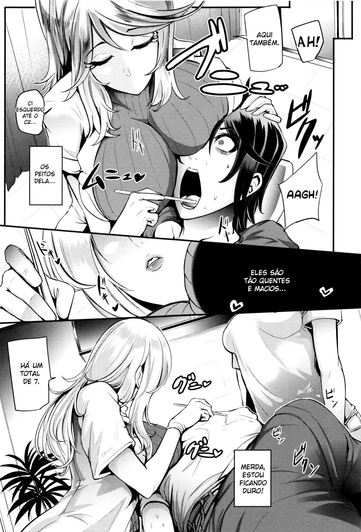Inyoku "Cli"Nic by Otochichi