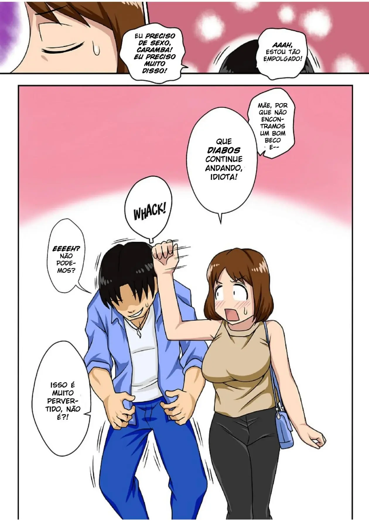 Toiu wake de Kaa-san to Kyou mo Bed no Uede, Hada o Awaseru Omo ni Hageshiku by DT Hone