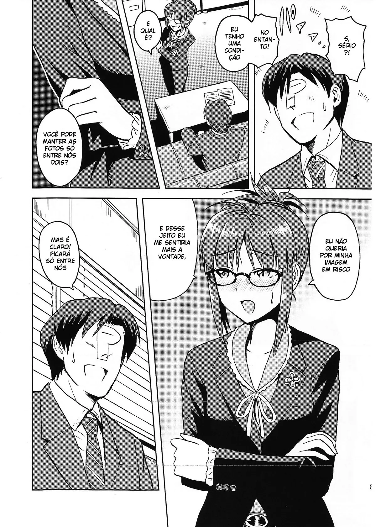 Colorful Ritsuko 2 by Tsurui