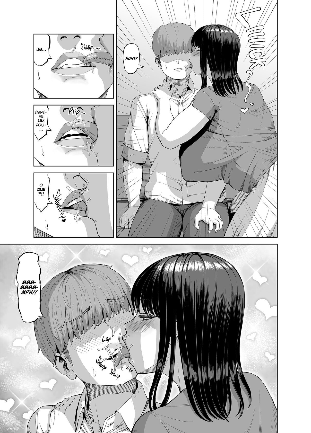 Tomodachi no Okaa-san ni Sasowarete... by Ruzi