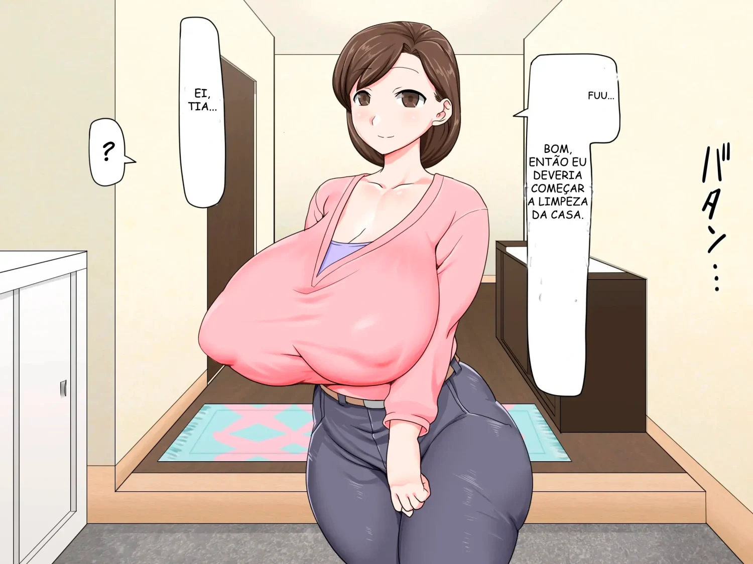 Kusogaki Saimin Kekkon Seikatsu ~Oba to Itoko wa Boku no Yome!~ by Ahe