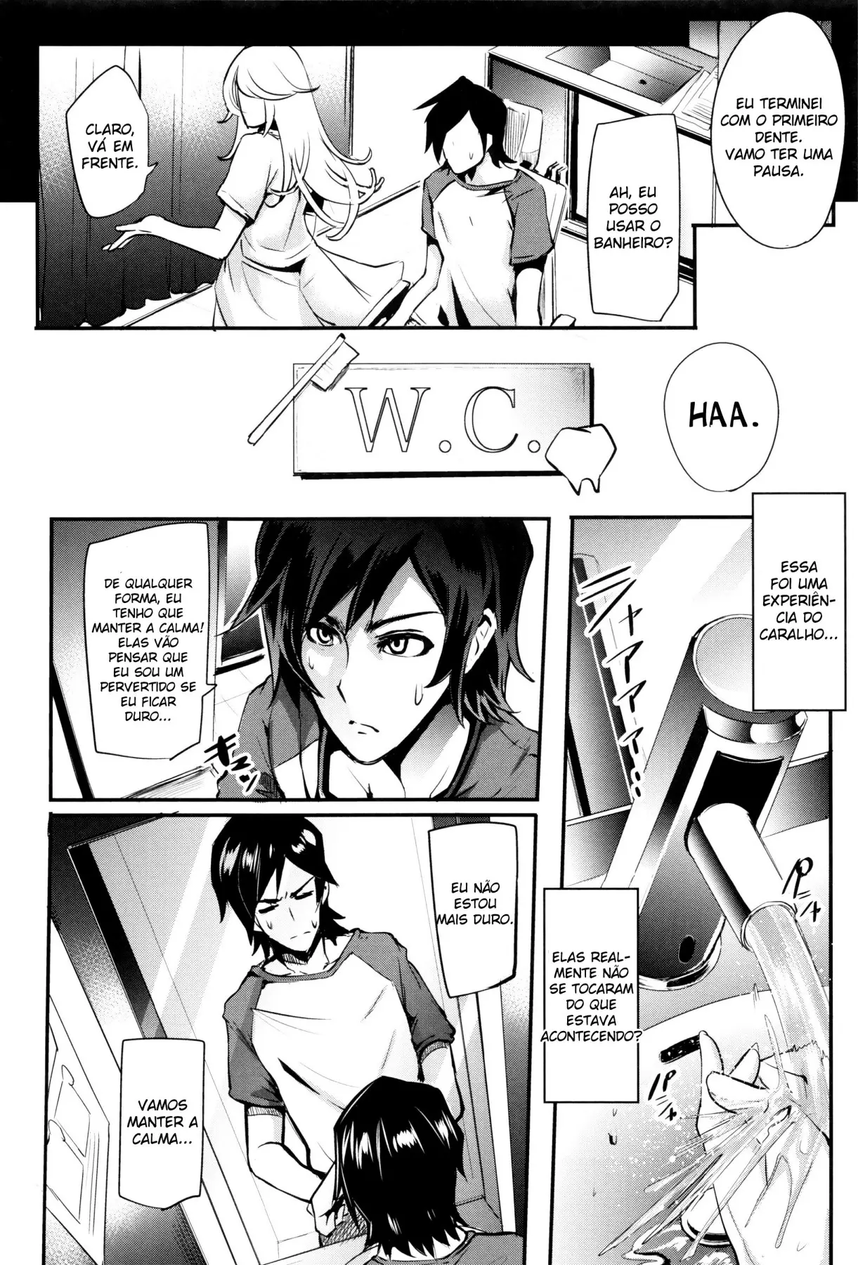 Inyoku "Cli"Nic by Otochichi