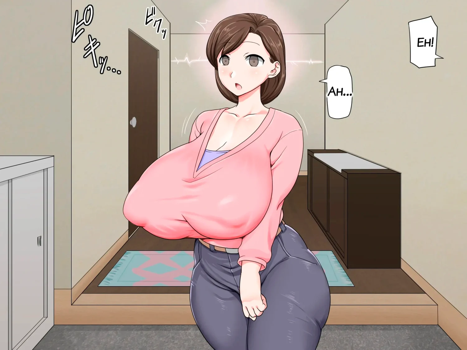Kusogaki Saimin Kekkon Seikatsu ~Oba to Itoko wa Boku no Yome!~ by Ahe