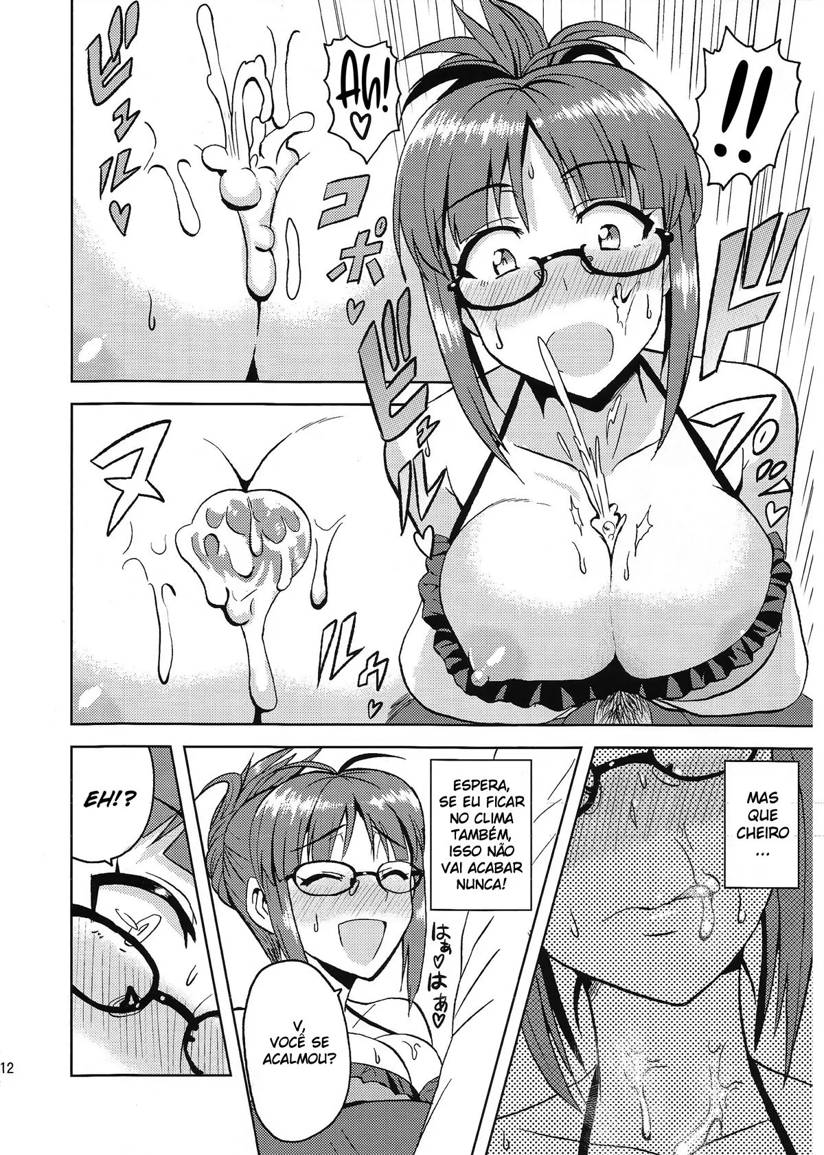 Colorful Ritsuko 2 by Tsurui