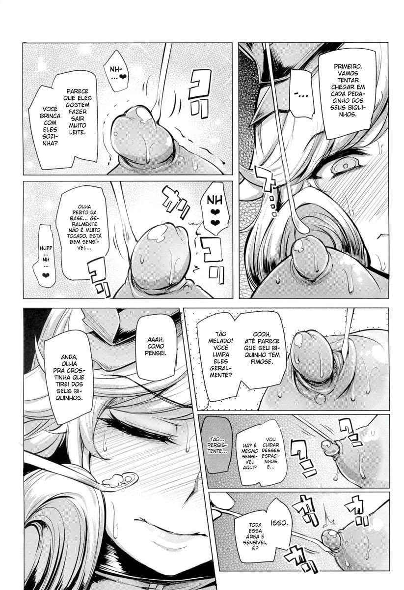 Haruka-sama, Usui Hon no Sadame de Mai Junjichae by Sian