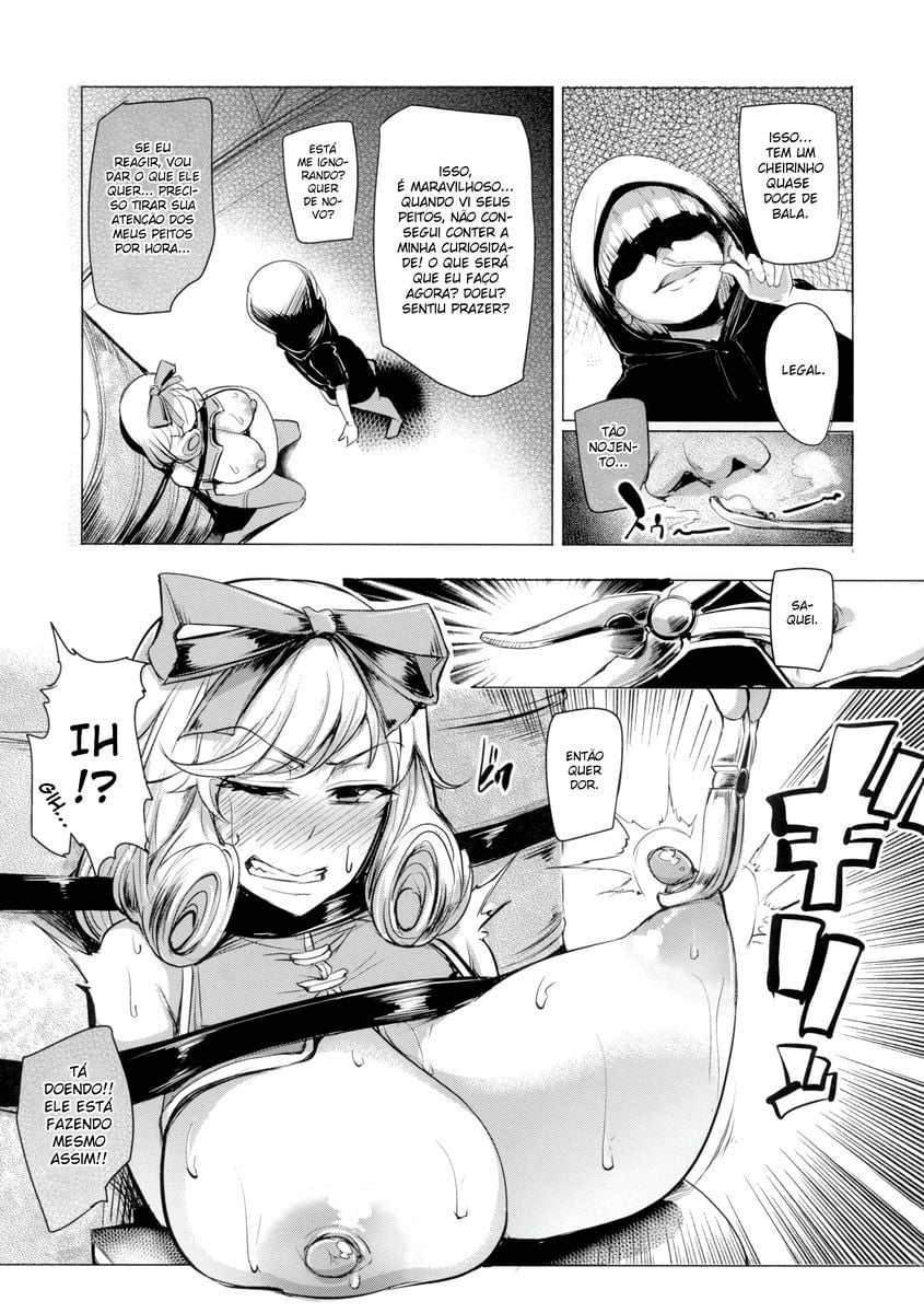 Haruka-sama, Usui Hon no Sadame de Mai Junjichae by Sian