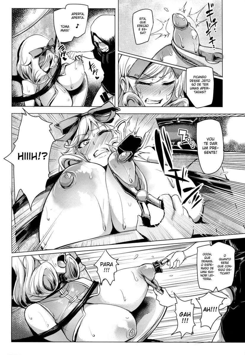 Haruka-sama, Usui Hon no Sadame de Mai Junjichae by Sian