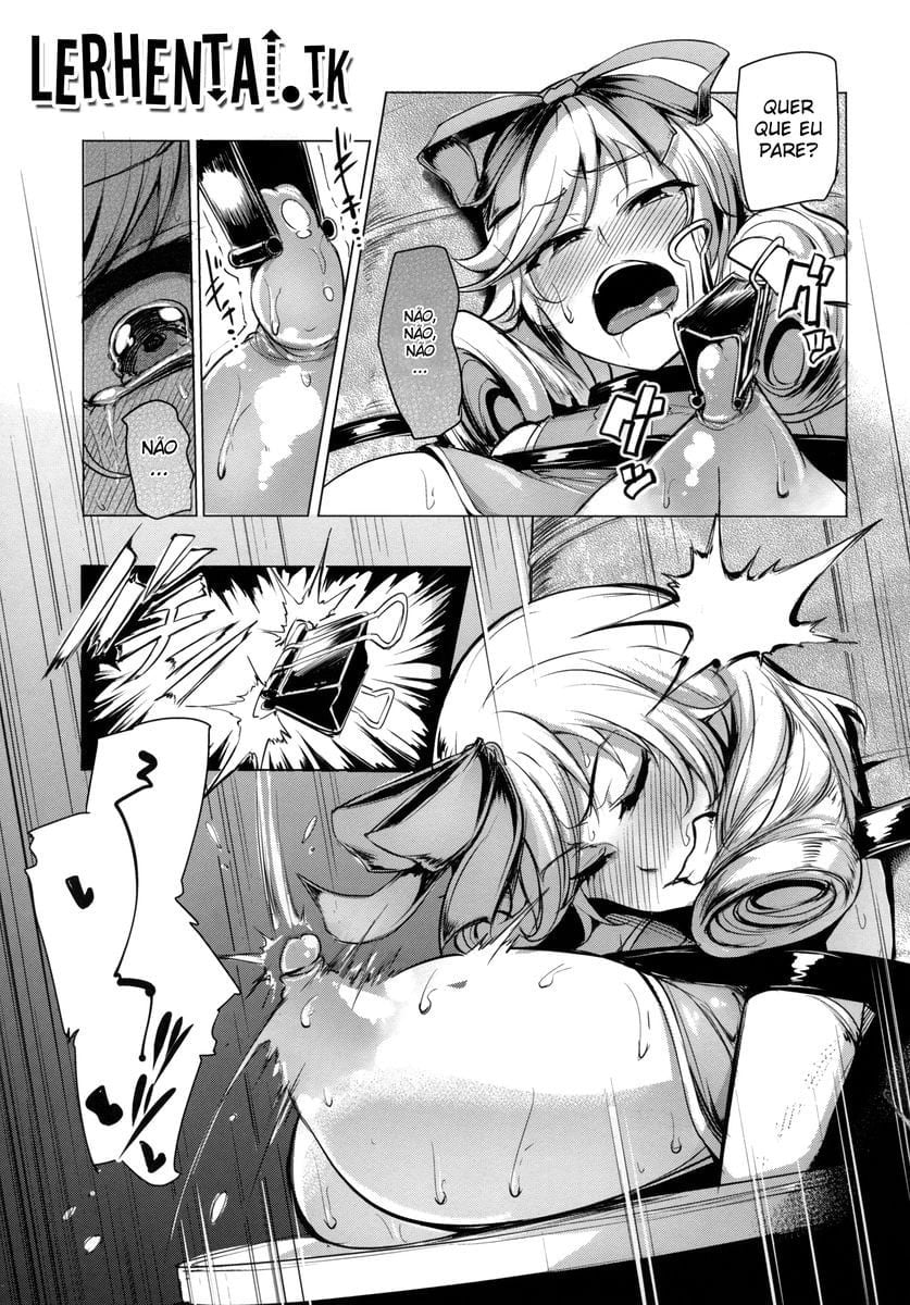 Haruka-sama, Usui Hon no Sadame de Mai Junjichae by Sian