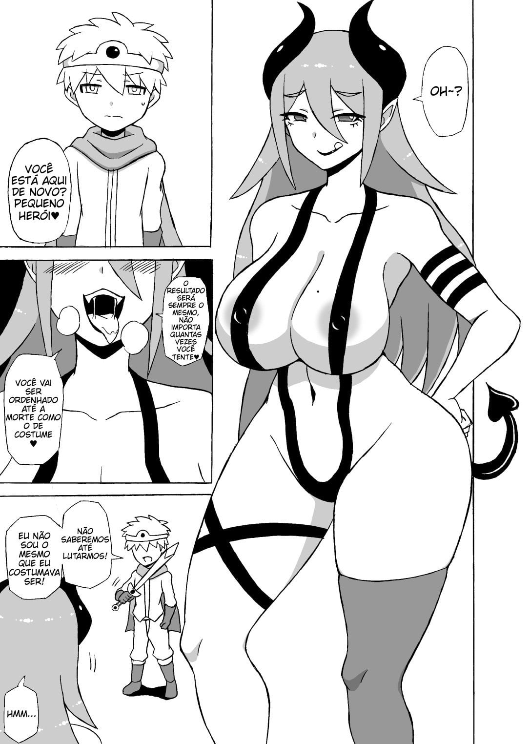 Yuusha Doreika Choukyou by Ratoo