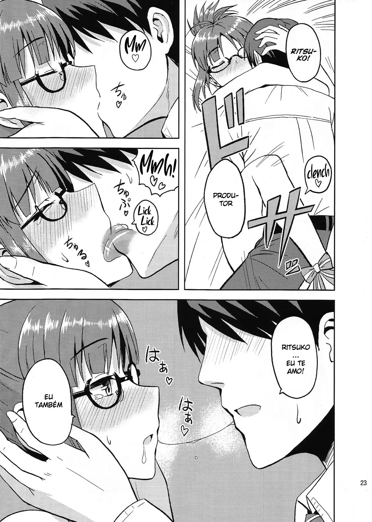 Colorful Ritsuko 2 by Tsurui